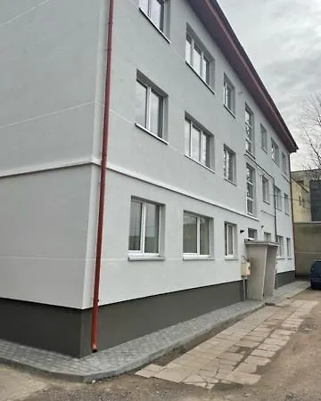 Pajuris Str Kłajpeda