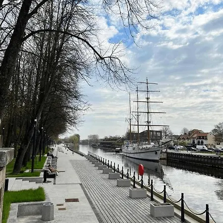 Pajuris Str Kłajpeda
