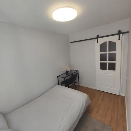 Pajuris Str Apartament Kłajpeda