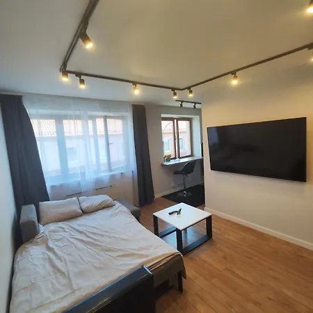 Pajuris Str Apartament *