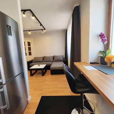 Pajuris Str Apartament Kłajpeda