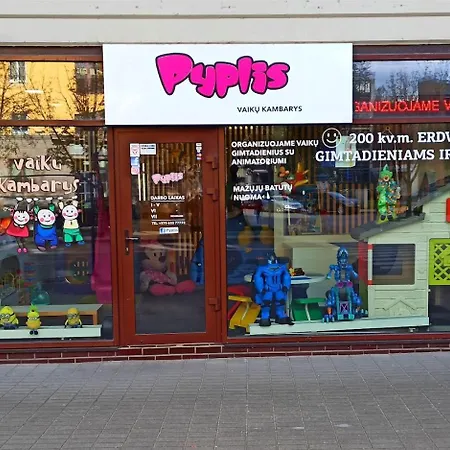 Pajuris Str *
