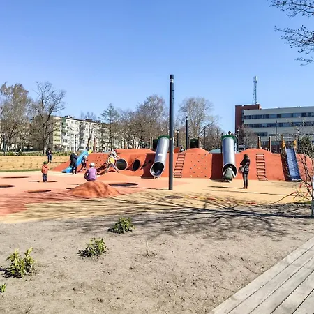 Pajuris Str Apartament Kłajpeda